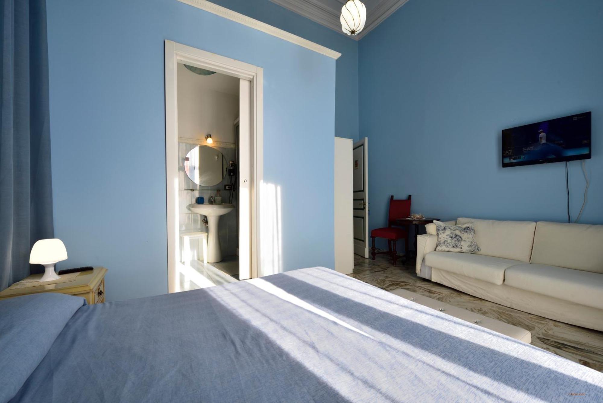 Bed and Breakfast A Casa Di Laura CTA Exteriér fotografie