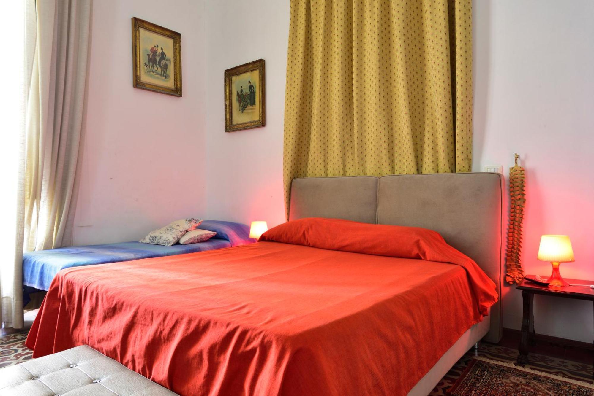 Bed and Breakfast A Casa Di Laura CTA Exteriér fotografie