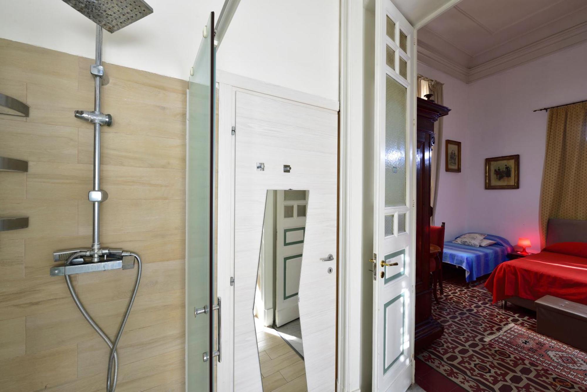 Bed and Breakfast A Casa Di Laura CTA Exteriér fotografie