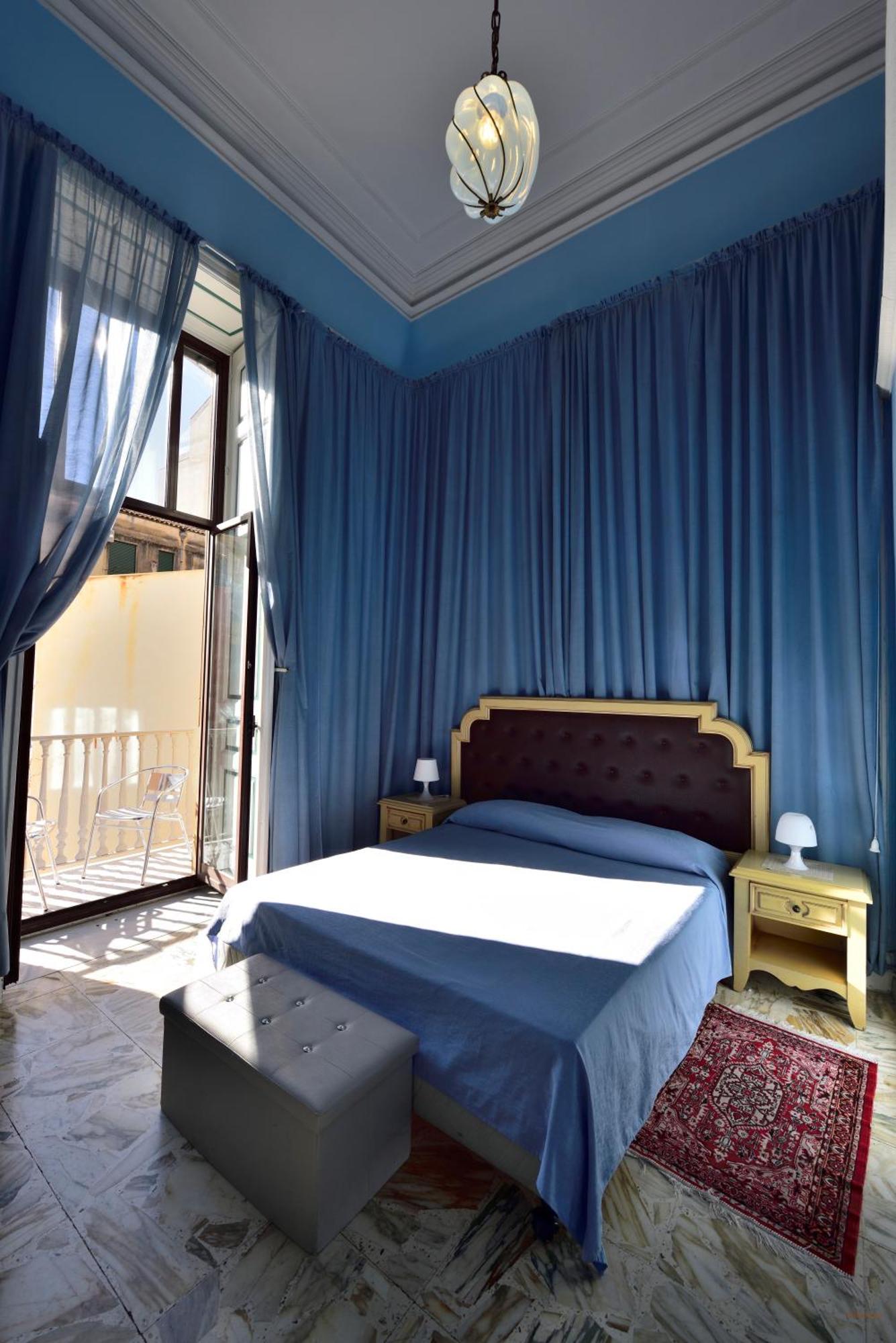 Bed and Breakfast A Casa Di Laura CTA Exteriér fotografie