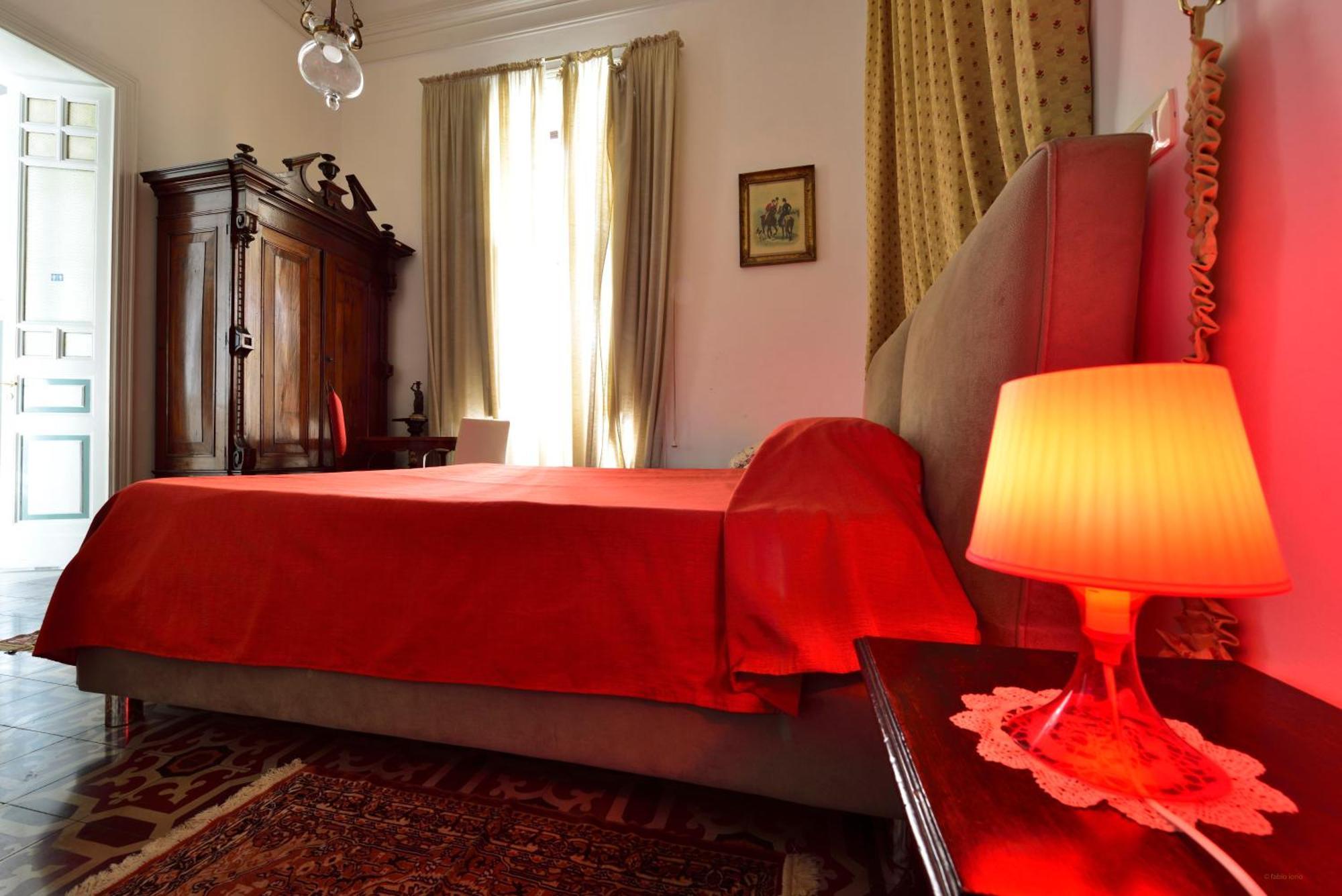 Bed and Breakfast A Casa Di Laura CTA Exteriér fotografie