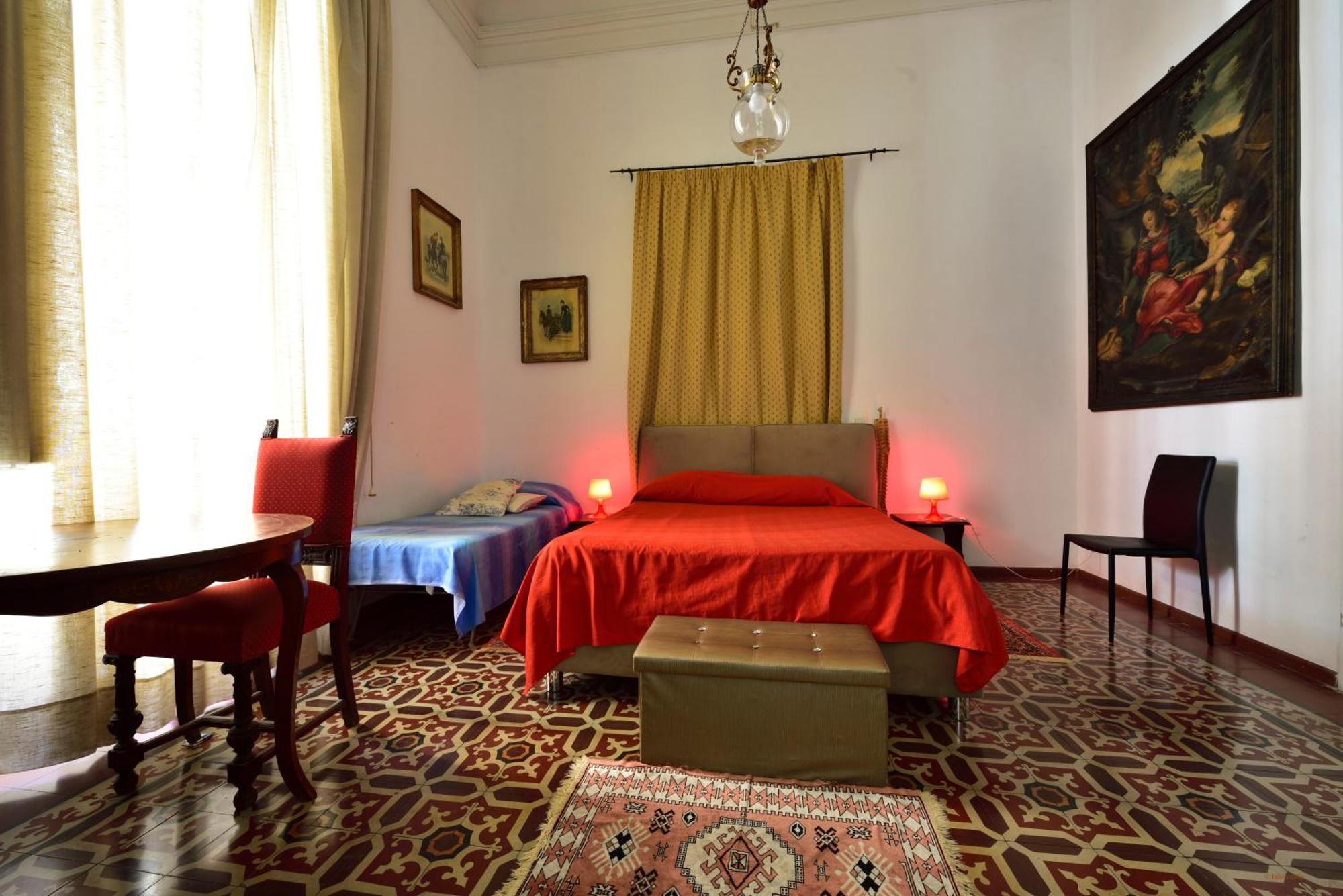 Bed and Breakfast A Casa Di Laura CTA Exteriér fotografie