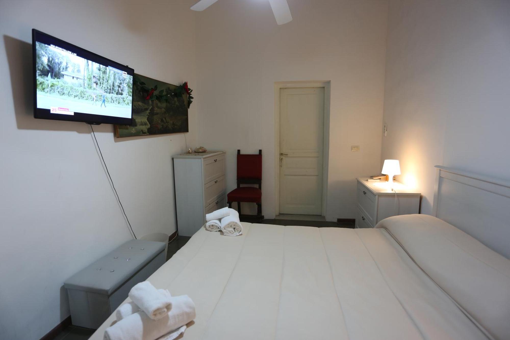 Bed and Breakfast A Casa Di Laura CTA Pokoj fotografie