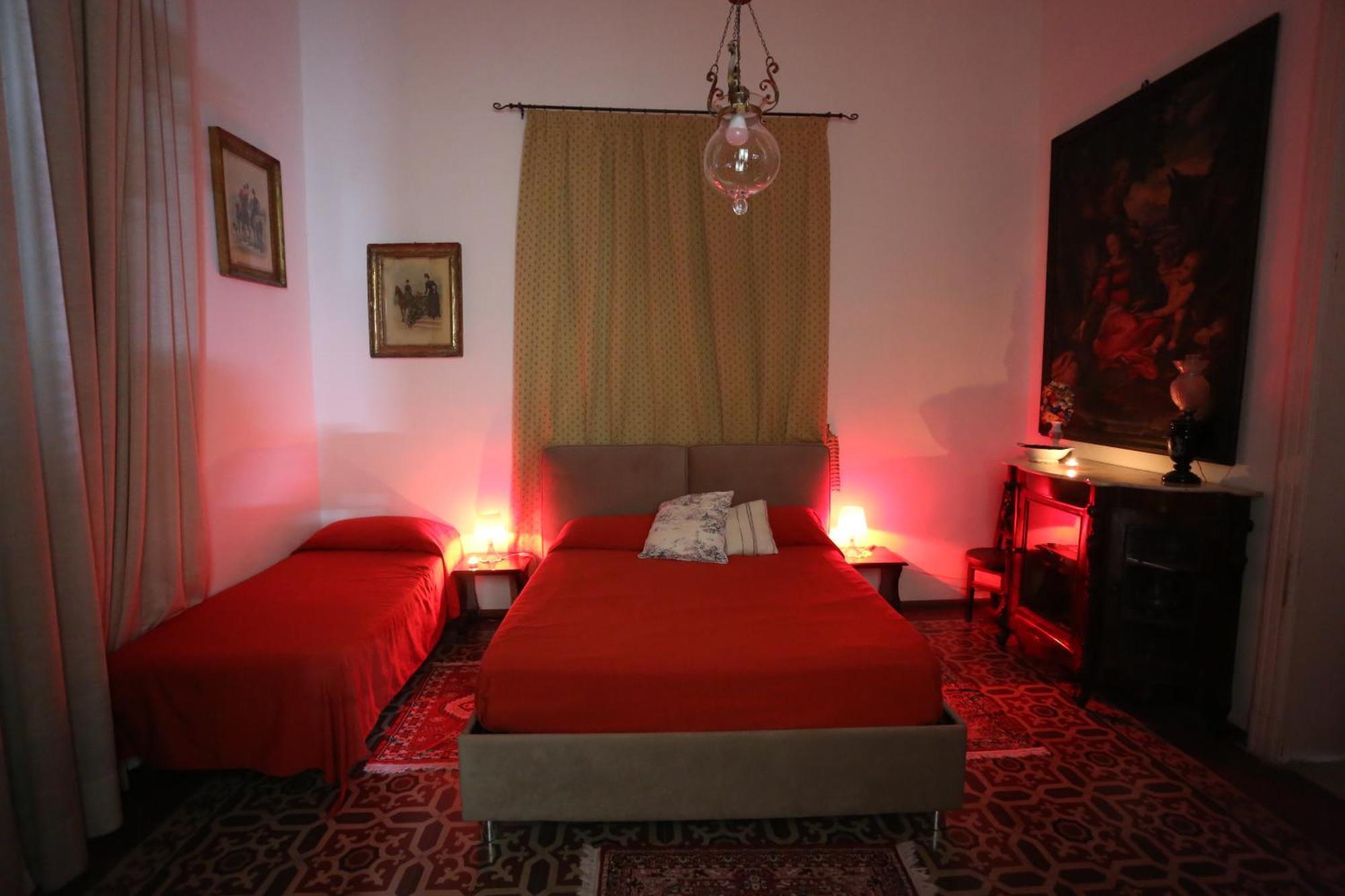 Bed and Breakfast A Casa Di Laura CTA Pokoj fotografie