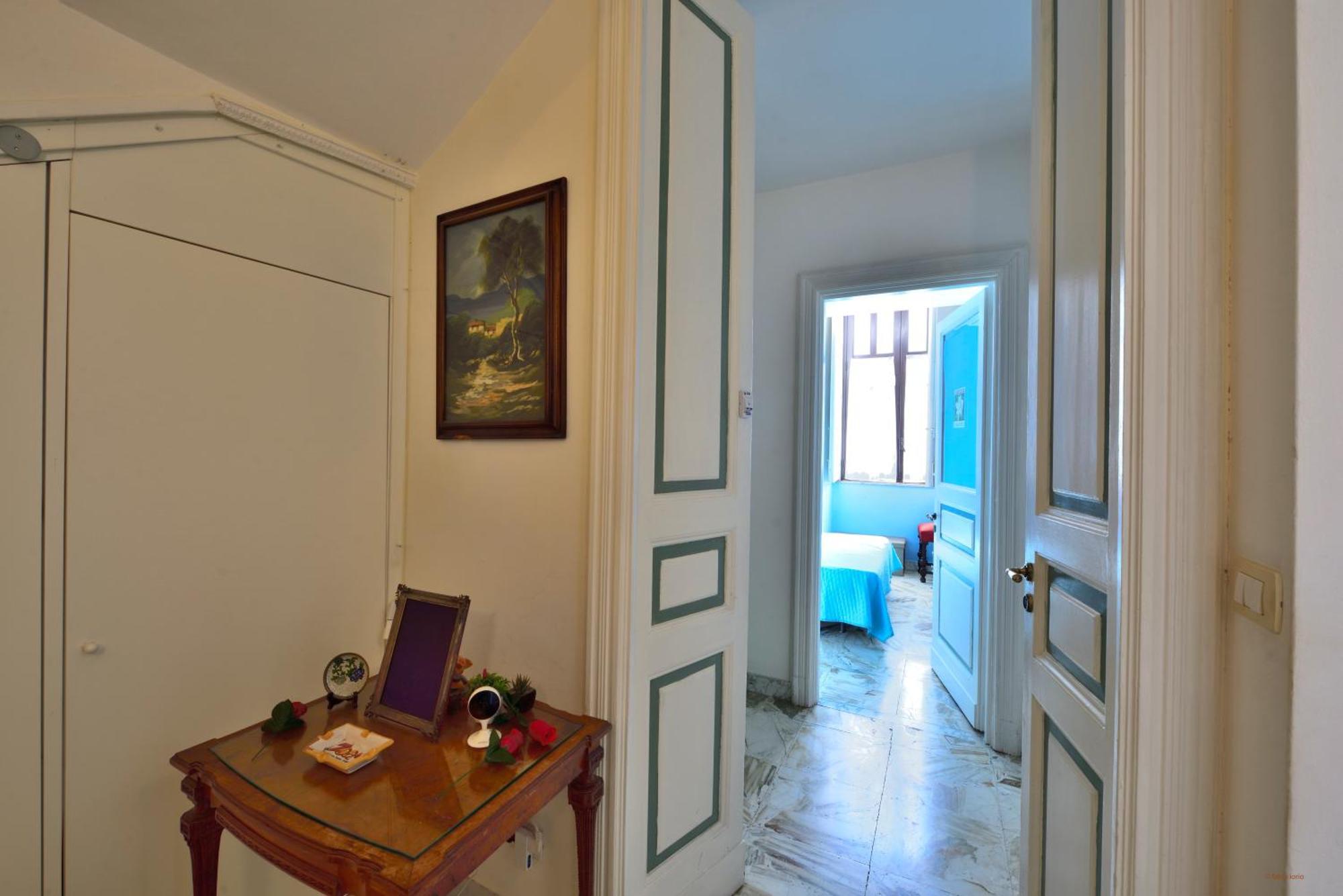 Bed and Breakfast A Casa Di Laura CTA Exteriér fotografie