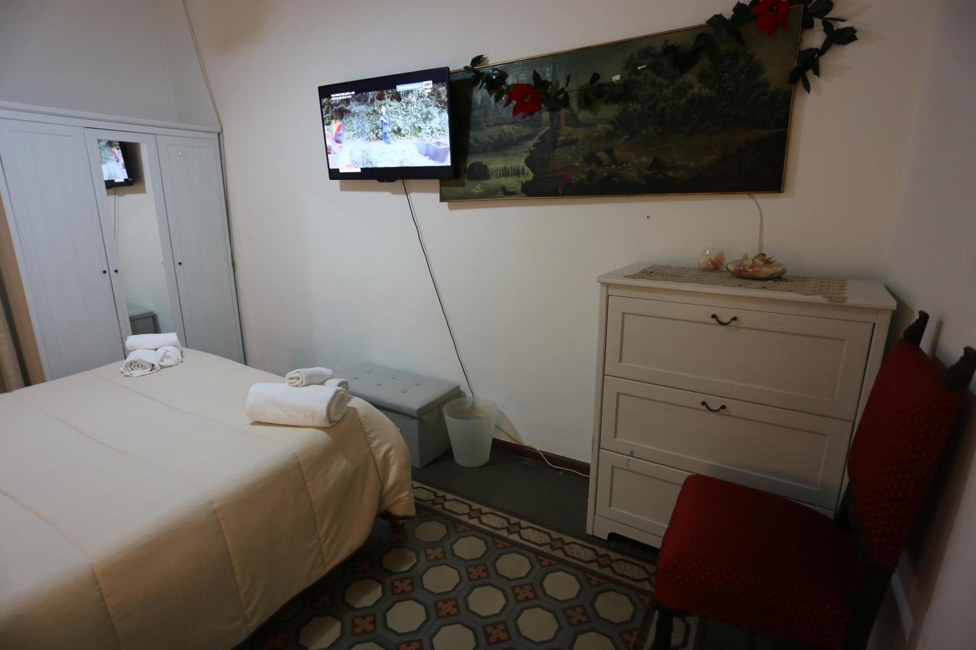 Bed and Breakfast A Casa Di Laura CTA Exteriér fotografie